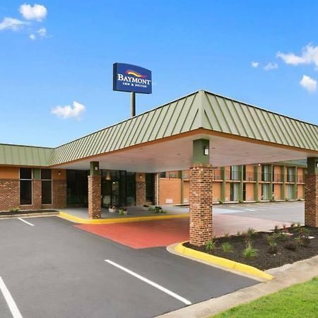 Baymont By Wyndham Salem Roanoke Area Hotel Kültér fotó