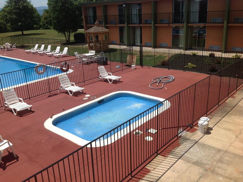 Baymont By Wyndham Salem Roanoke Area Hotel Kültér fotó
