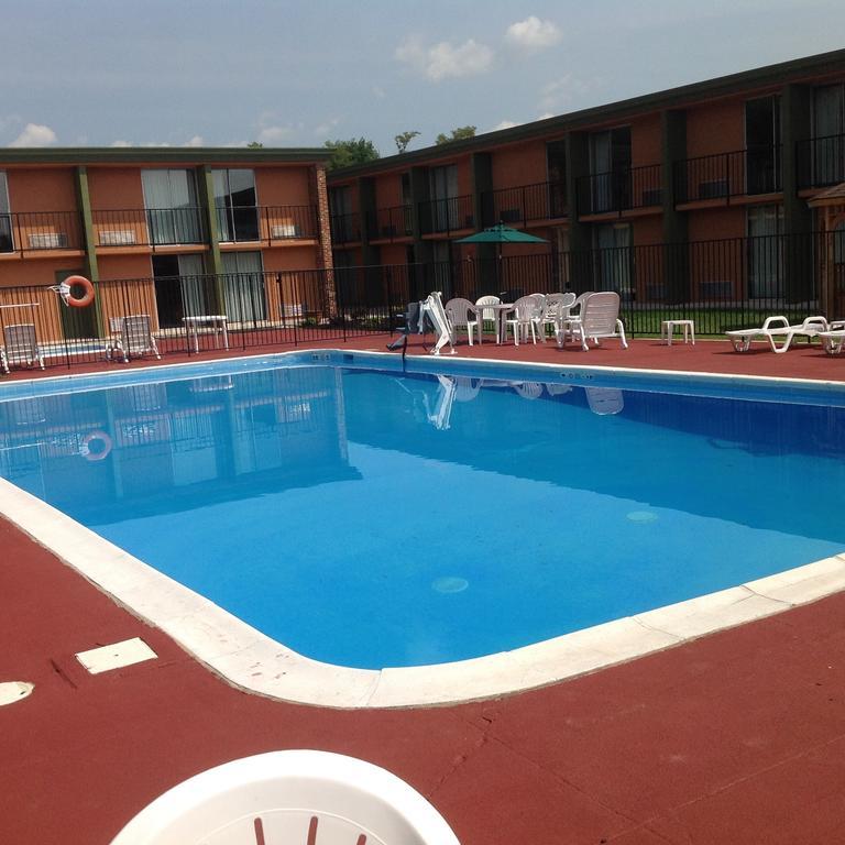 Baymont By Wyndham Salem Roanoke Area Hotel Kültér fotó