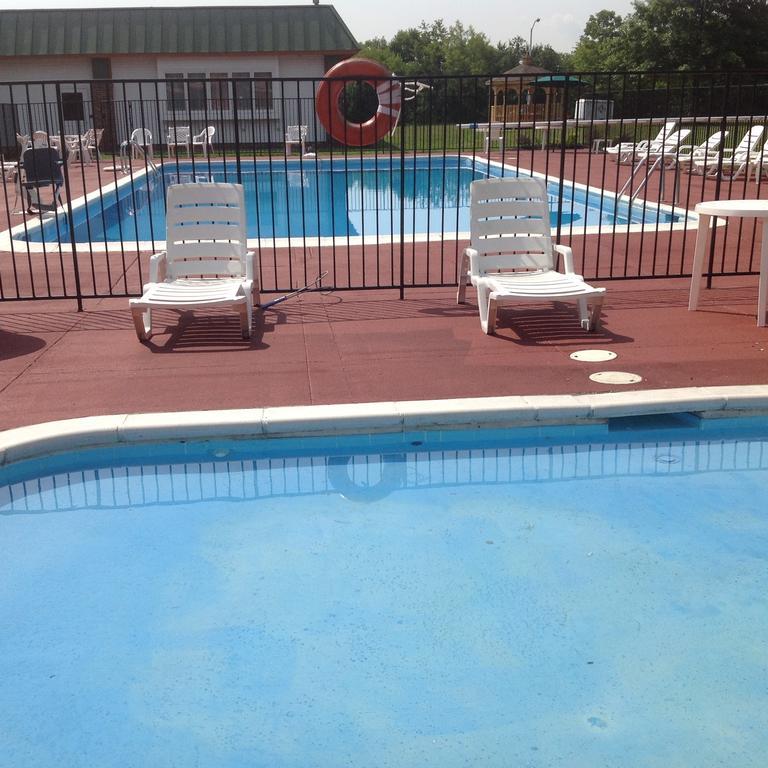 Baymont By Wyndham Salem Roanoke Area Hotel Kültér fotó