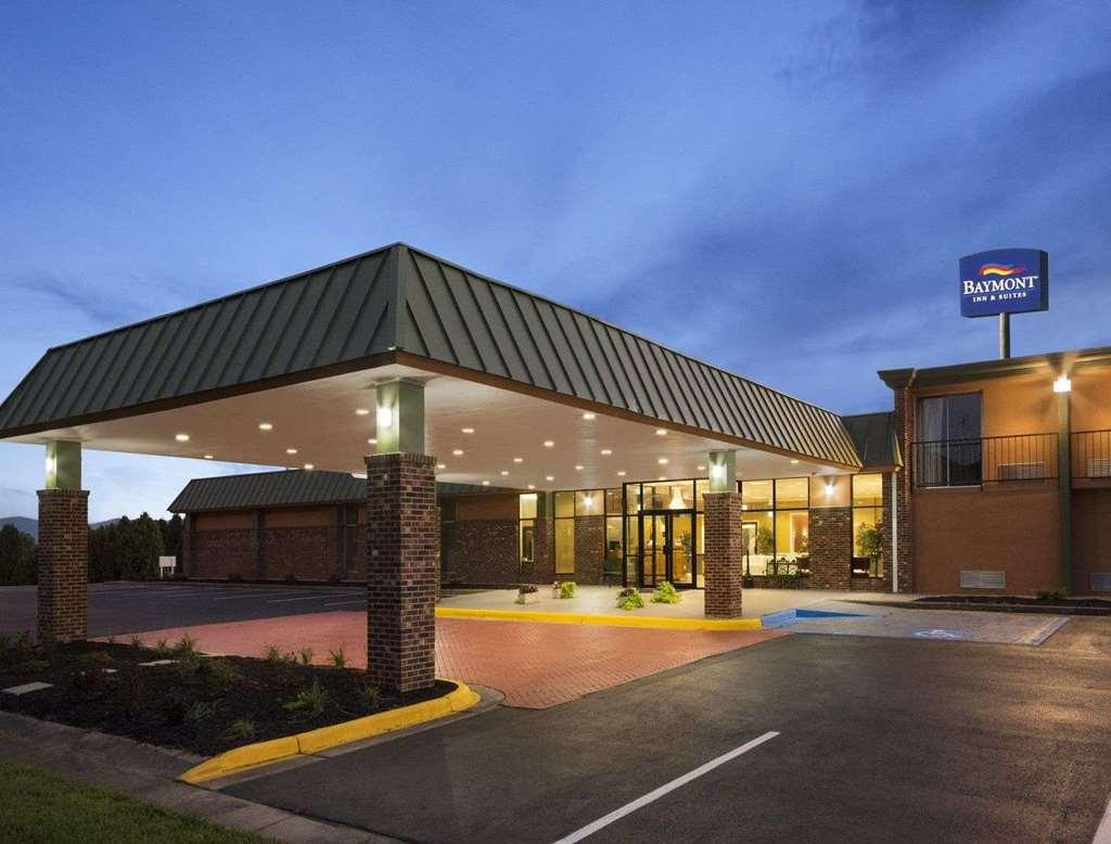 Baymont By Wyndham Salem Roanoke Area Hotel Kültér fotó
