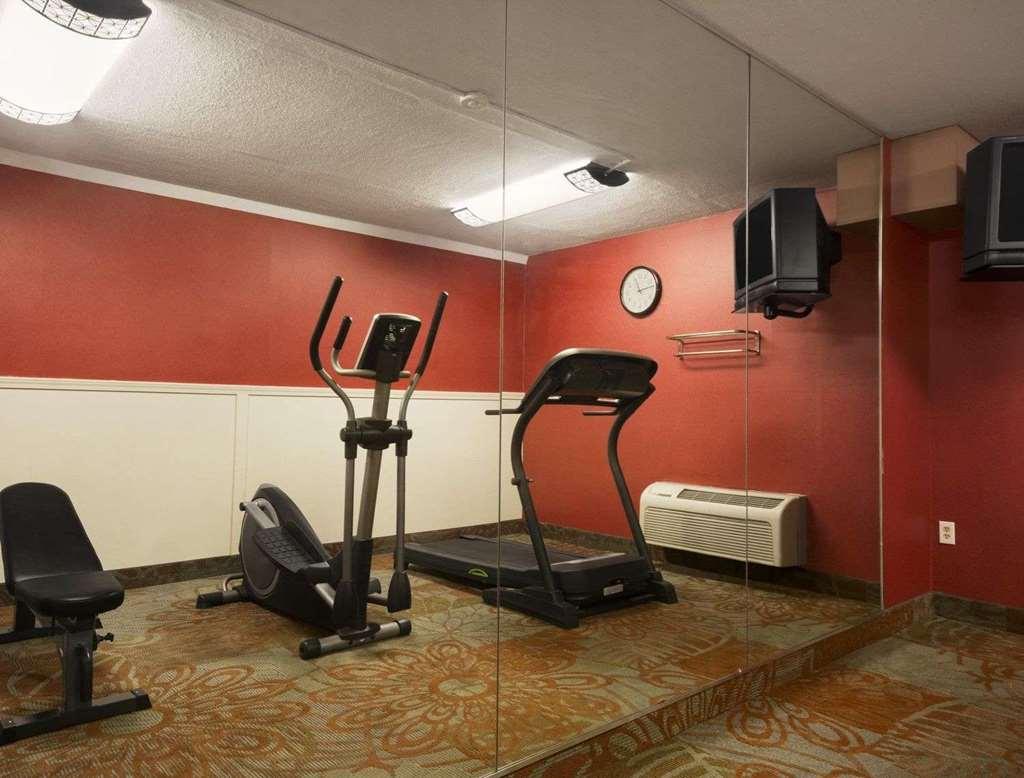 Baymont By Wyndham Salem Roanoke Area Hotel Létesítmények fotó