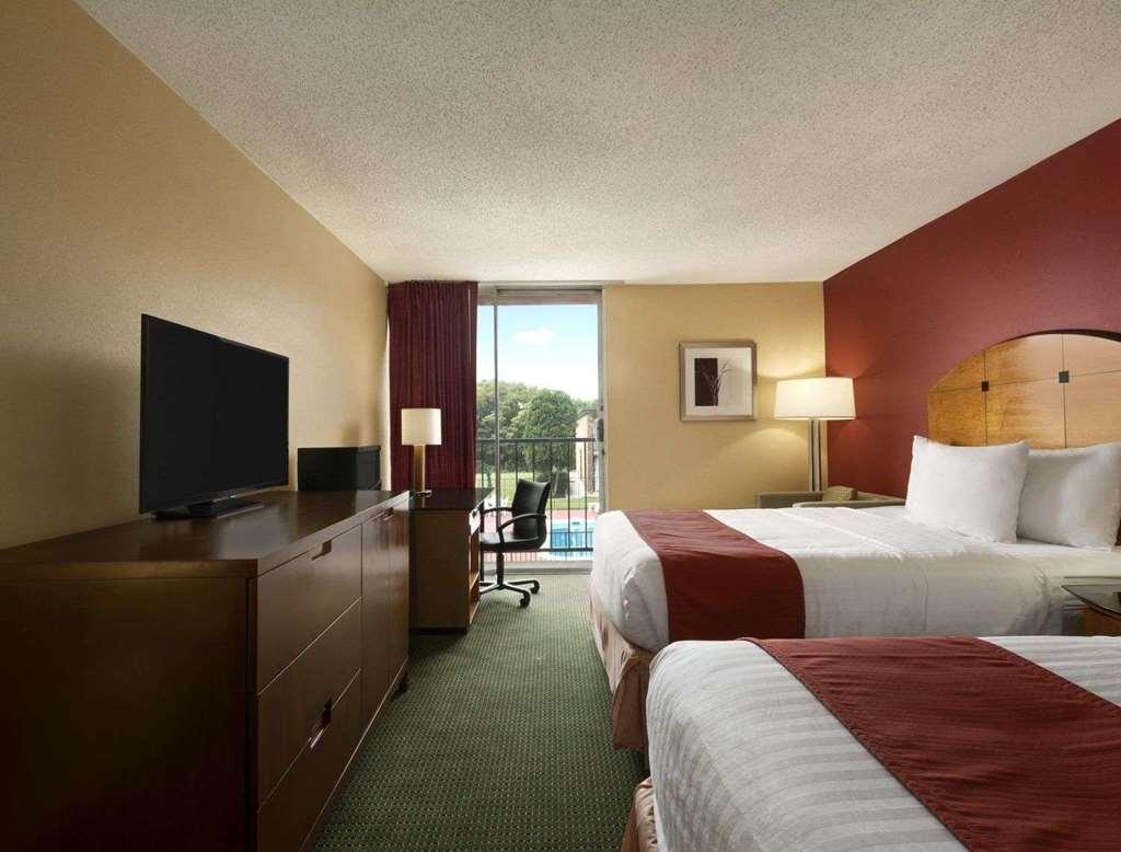 Baymont By Wyndham Salem Roanoke Area Hotel Szoba fotó