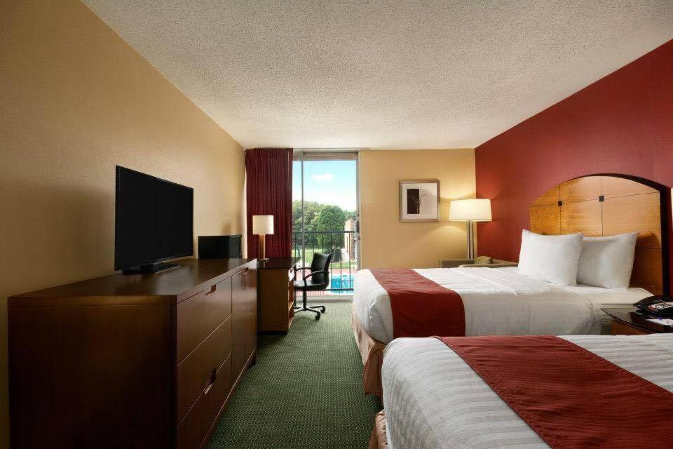 Baymont By Wyndham Salem Roanoke Area Hotel Kültér fotó