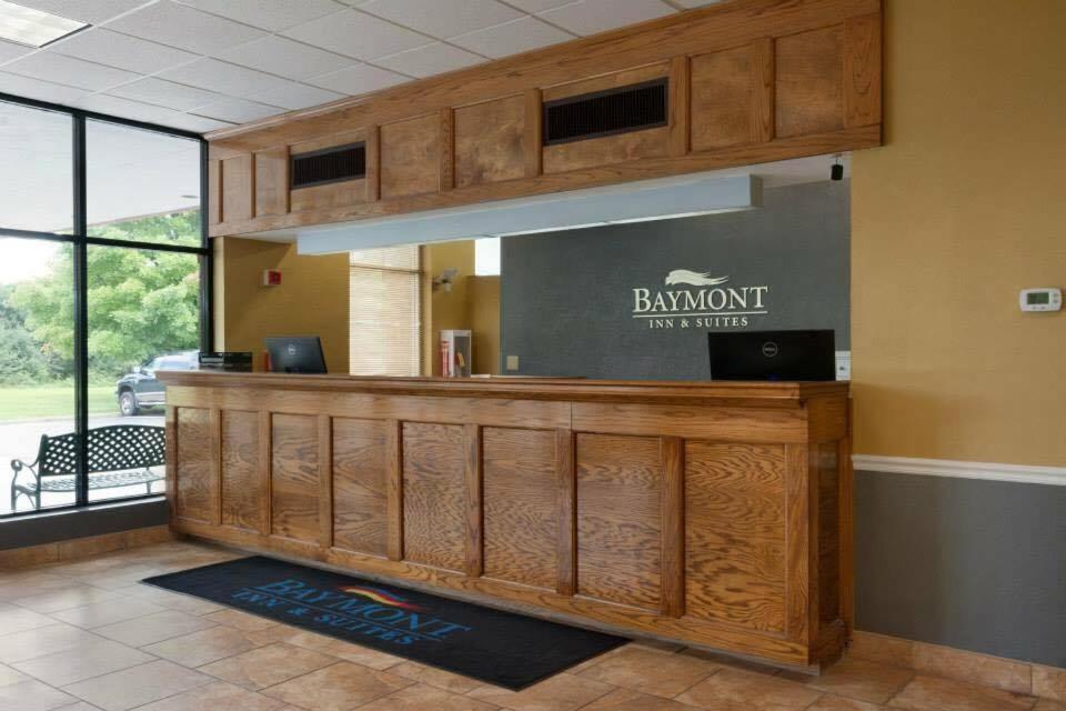 Baymont By Wyndham Salem Roanoke Area Hotel Kültér fotó