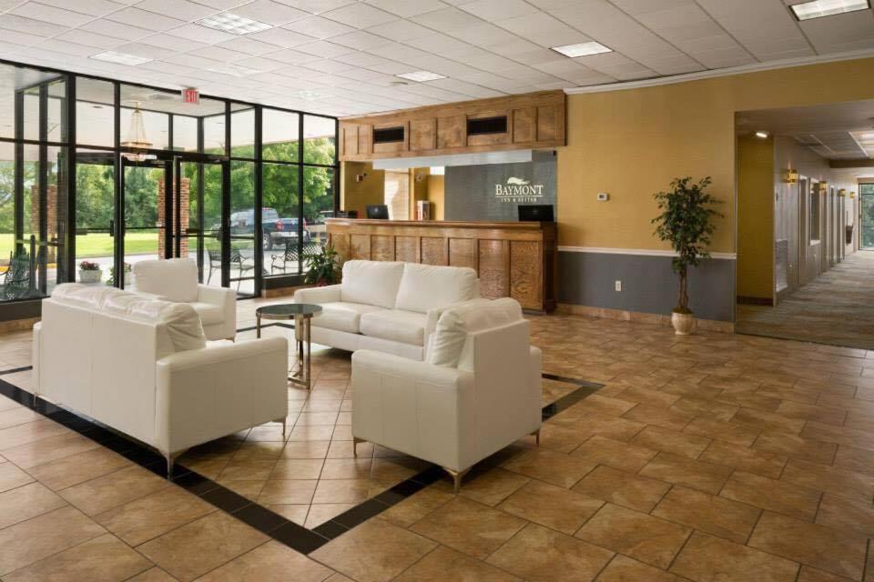 Baymont By Wyndham Salem Roanoke Area Hotel Kültér fotó